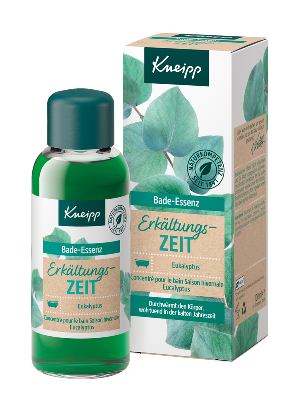 Bade-Essenz Erkältungszeit
