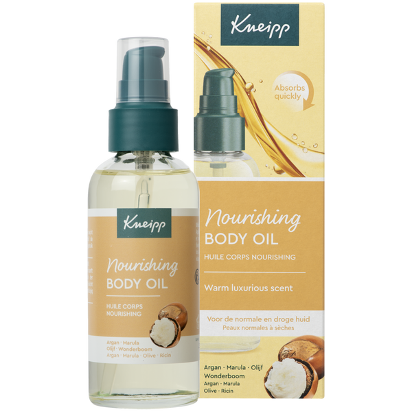Nourishing Body Oil Beauty Secret