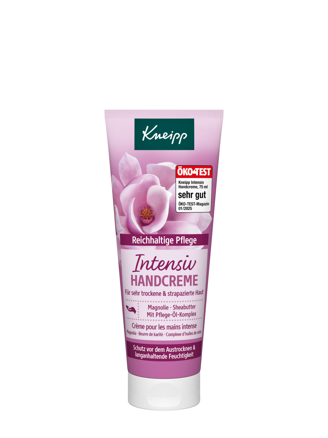 Intensiv Handcreme - Vorderansicht