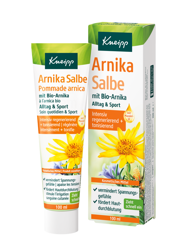 Arnika Salbe