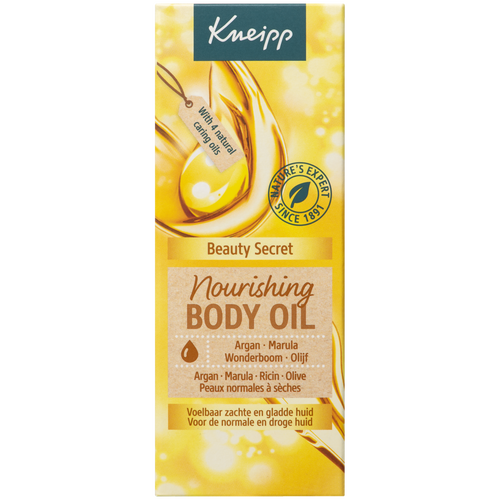 Nourishing Body Oil Beauty Secret - Rechte Ansicht