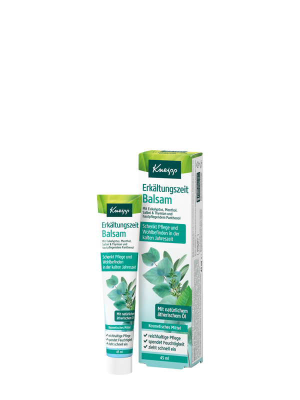 Erk&auml;ltungszeit Balsam