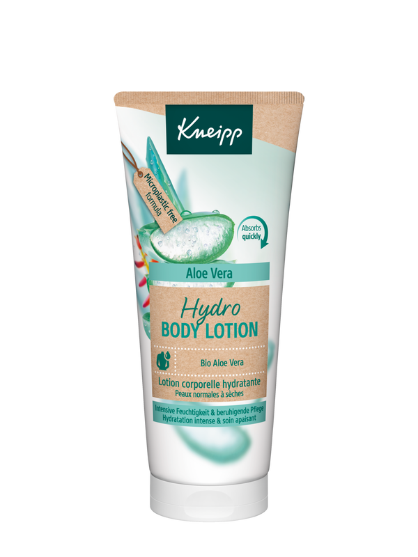 Bodylotion Hydro Aloe Vera