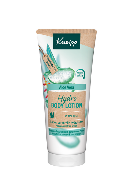 Hydro Bodylotion Aloe Vera - Vorderansicht