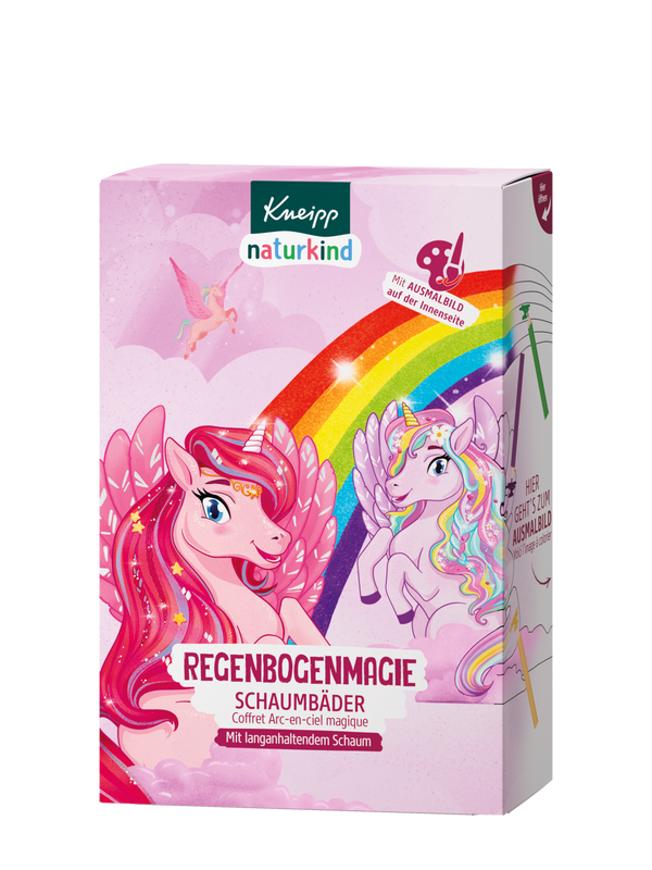 Naturkind Geschenkset Regenbogenmagie