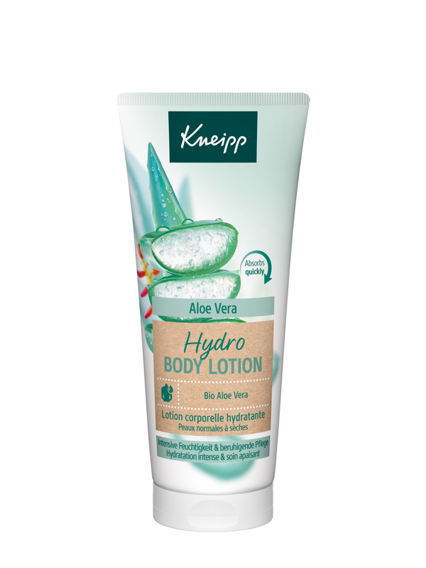 Body Lotion Hydro Aloe Vera