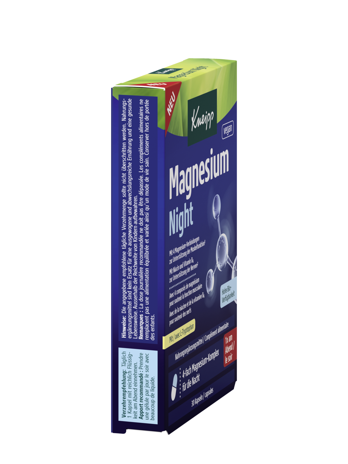 Magnesium Night - Rechte Ansicht