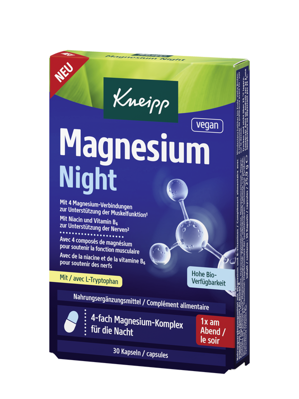 Magnesium Night