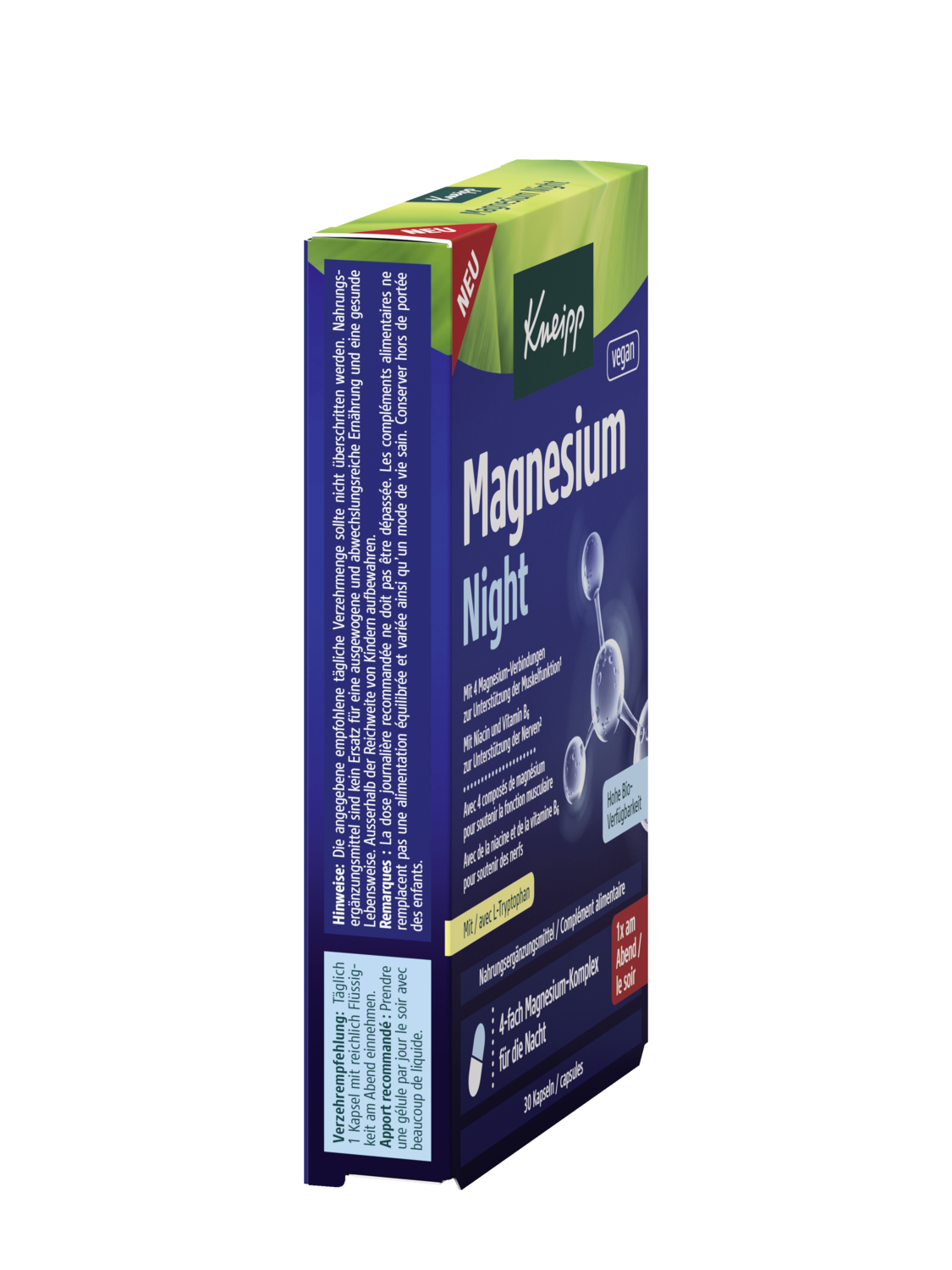 Magnesium Night - Rechte Ansicht
