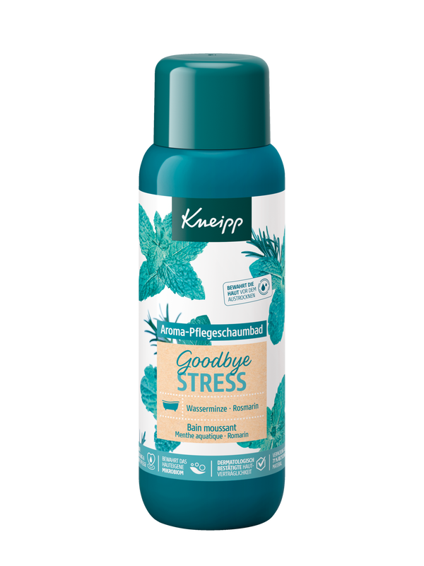 Aroma-Pflegeschaumbad Goodbye Stress