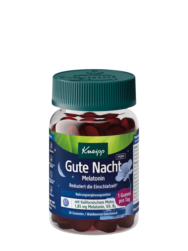 Gute Nacht Gummies