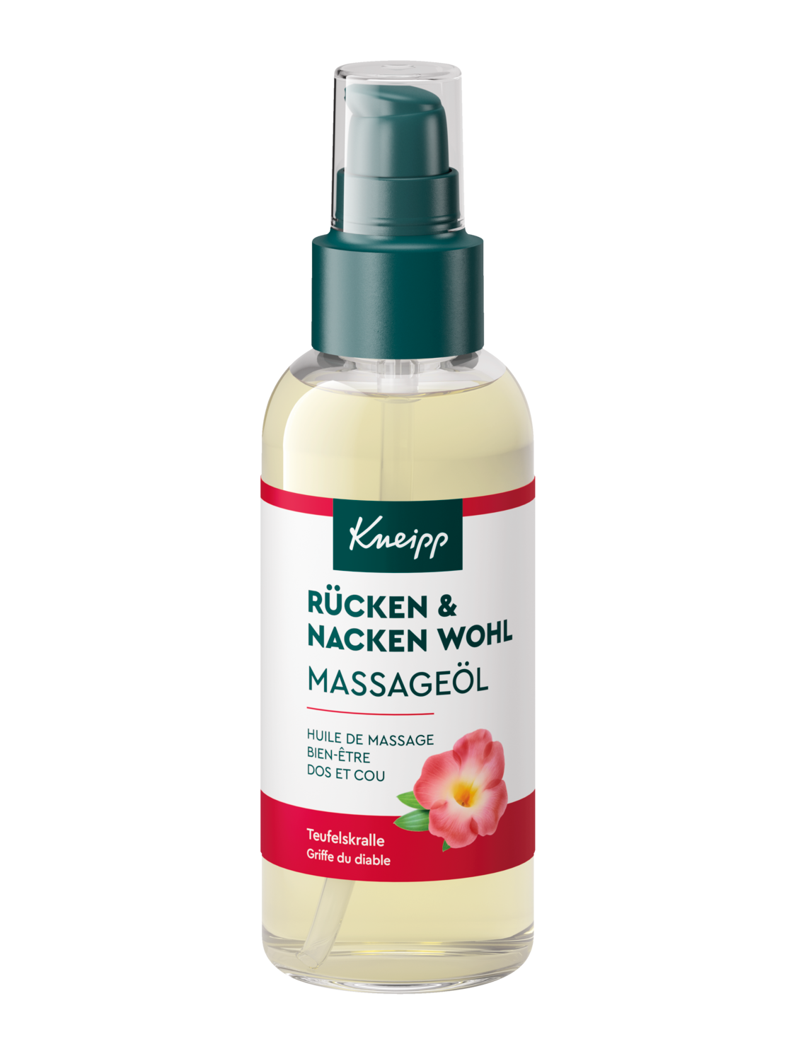 Kneipp Massage&ouml;l R&uuml;cken und Nacken Wohl 100ml - product.imageview.additional-1