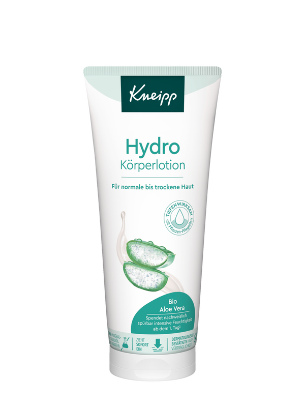 K&ouml;rperlotion Hydro