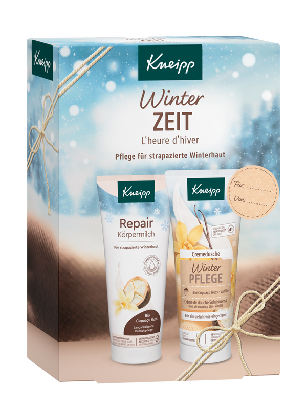 Geschenkset Winterzeit