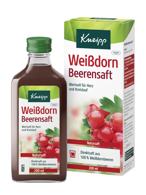 Wei&szlig;dorn Beerensaft