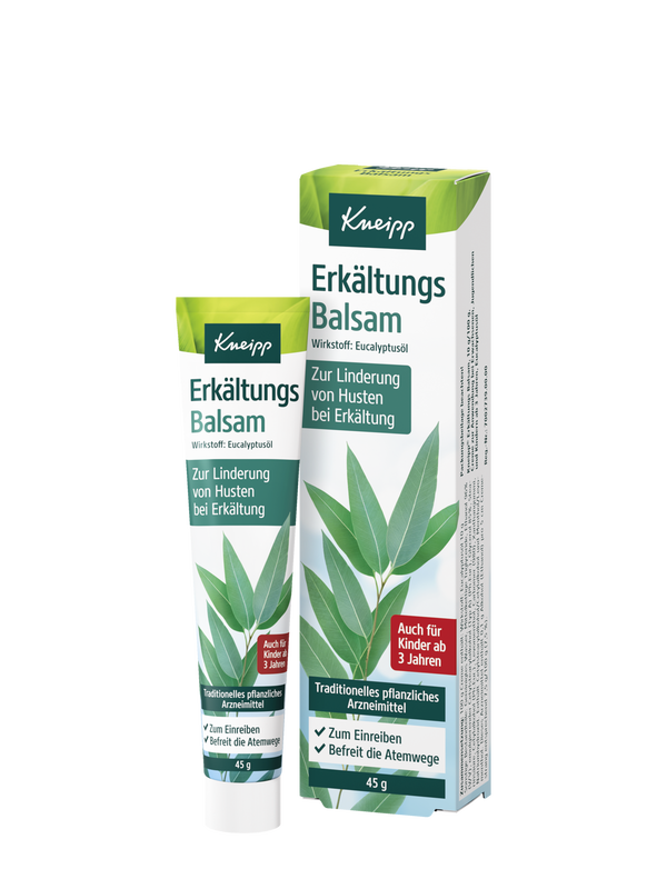 Kneipp Erk&auml;ltungs Balsam