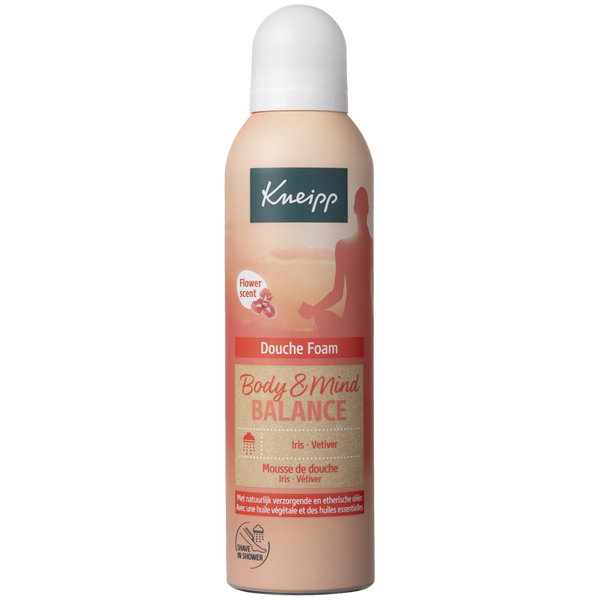 Schaum-Dusche Body & Mind Balance