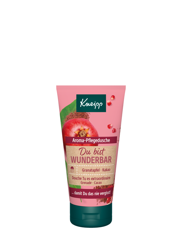 Aroma-Pflegedusche Du bist wunderbar 50 ml