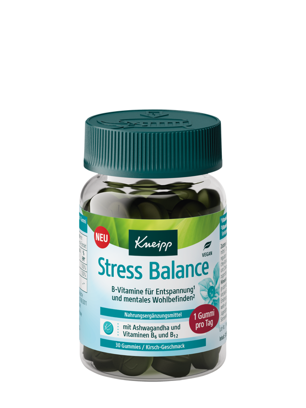 Stress Balance Gummies