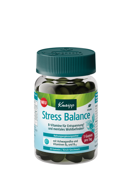 Stress Balance Gummies - Vorderansicht