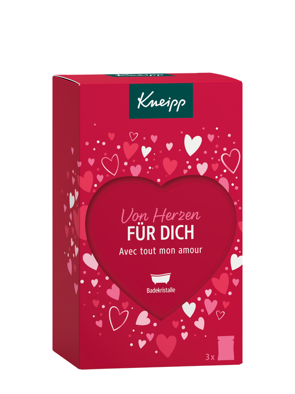 Geschenkset Von Herzen FÜR DICH
