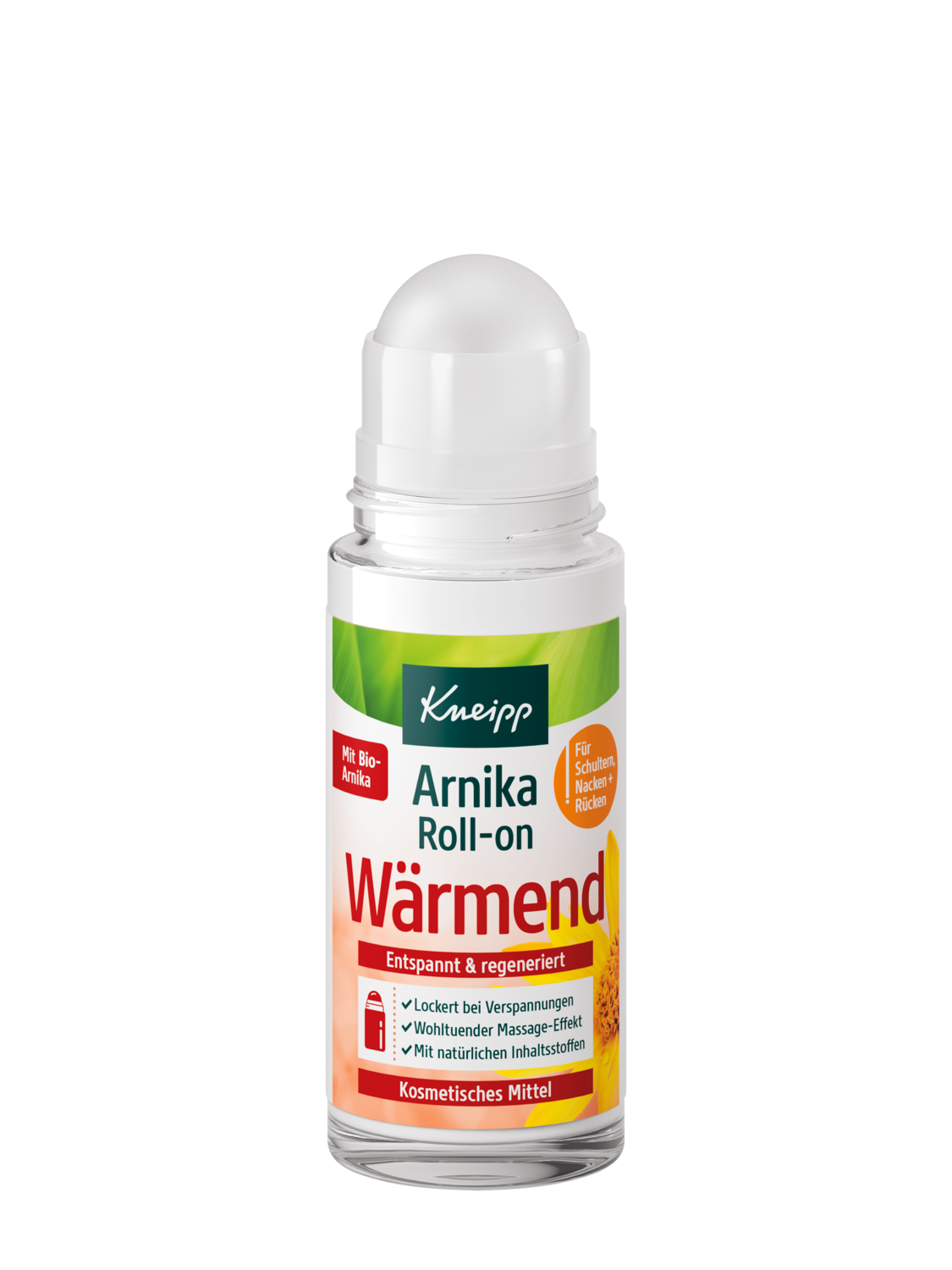 Kneipp Arnika RollOn Waermend 50ml - product.imageview.additional-1