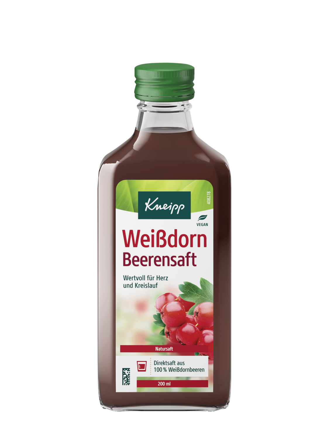Kneipp Wei&szlig;dorn Beerensaft 200ml D - product.imageview.additional-1