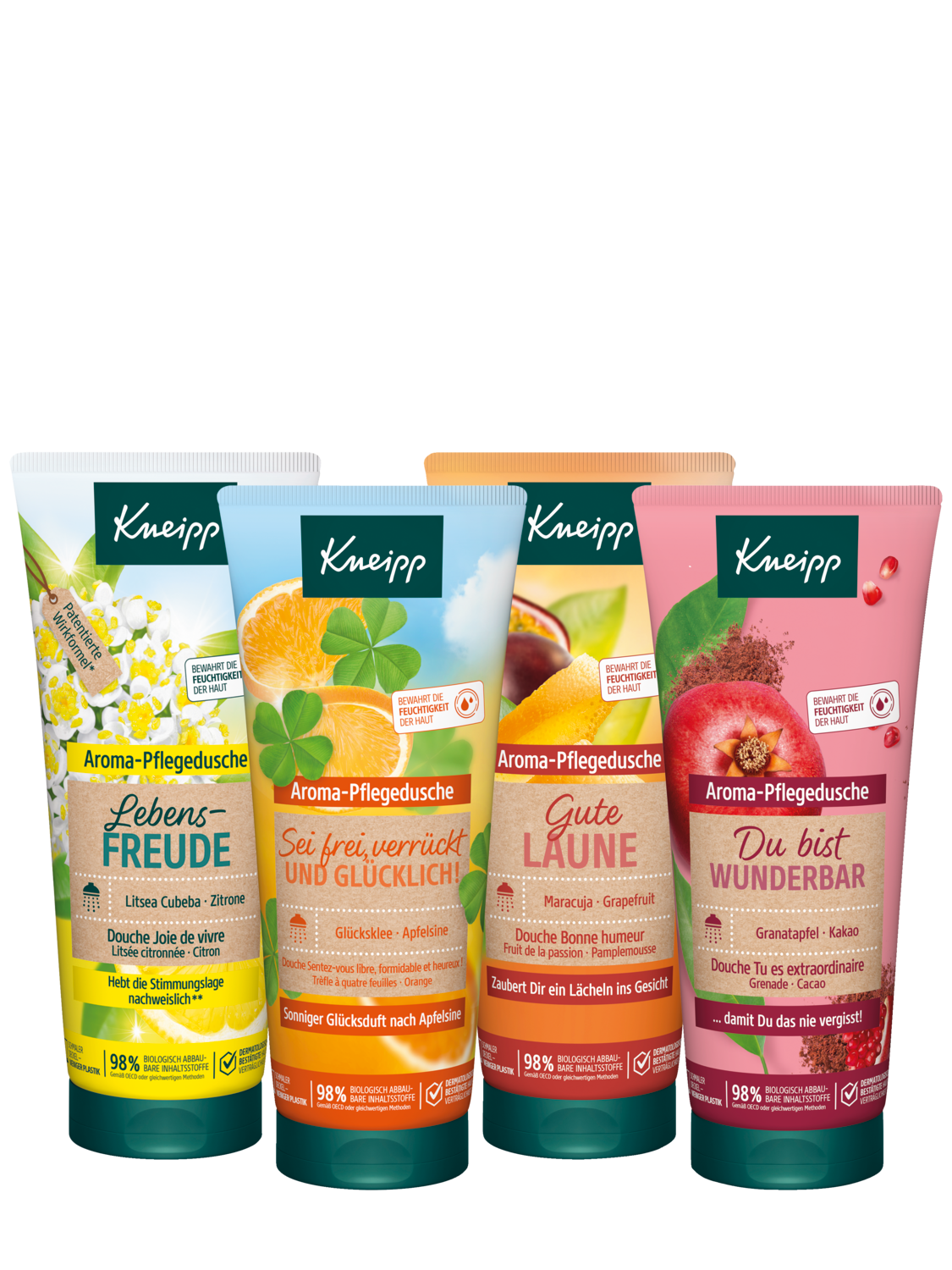 Kneipp Paket Duschen Lieblinge
