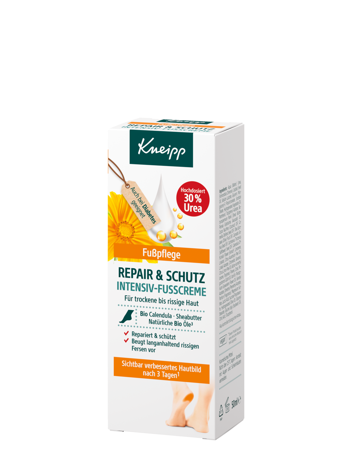 Kneipp Repair & Schutz Intensiv Fu&szlig;creme - product.imageview.details