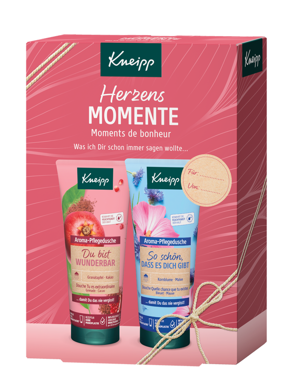 Geschenkset Herzensmomente