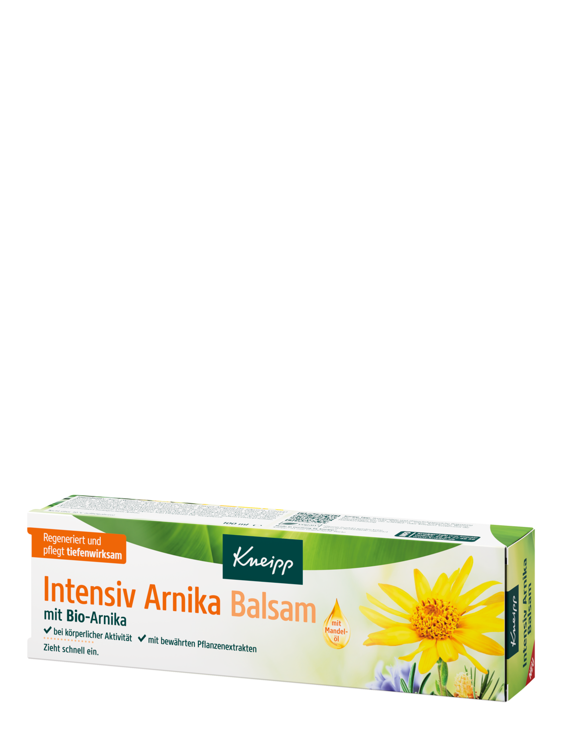 Intensiv Arnika Balsam - R&uuml;ckansicht