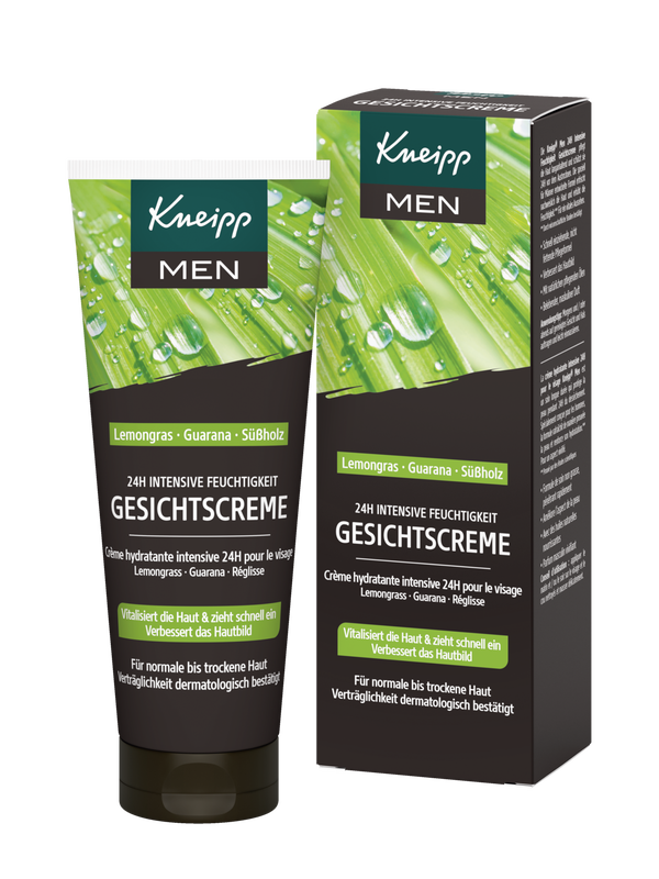 24h Intensive Feuchtigkeit Gesichtscreme