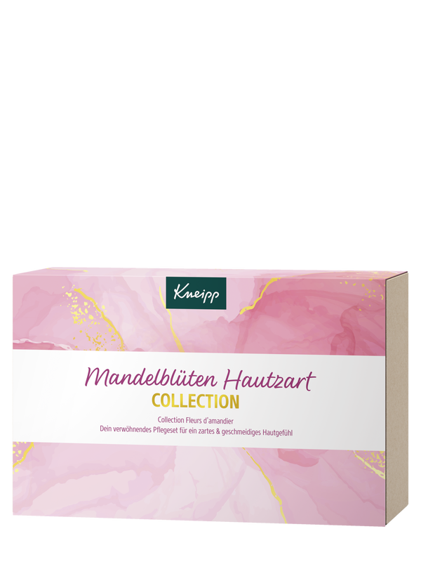 Geschenkpackung Mandelbl&uuml;ten Hautzart Collection