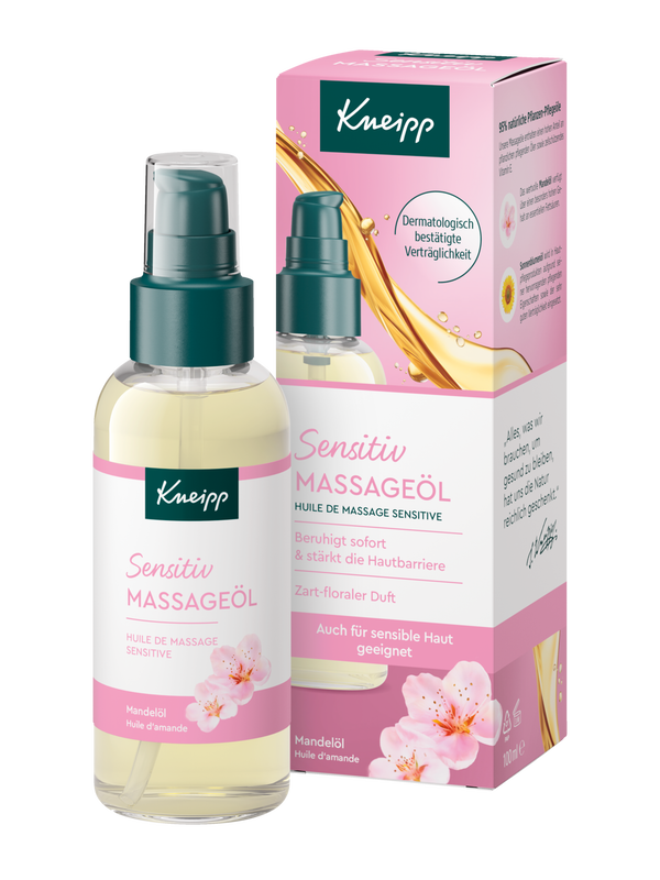 Sensitiv Massage&ouml;l