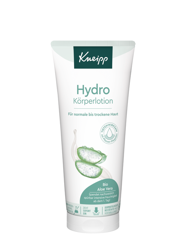 K&ouml;rperlotion Hydro