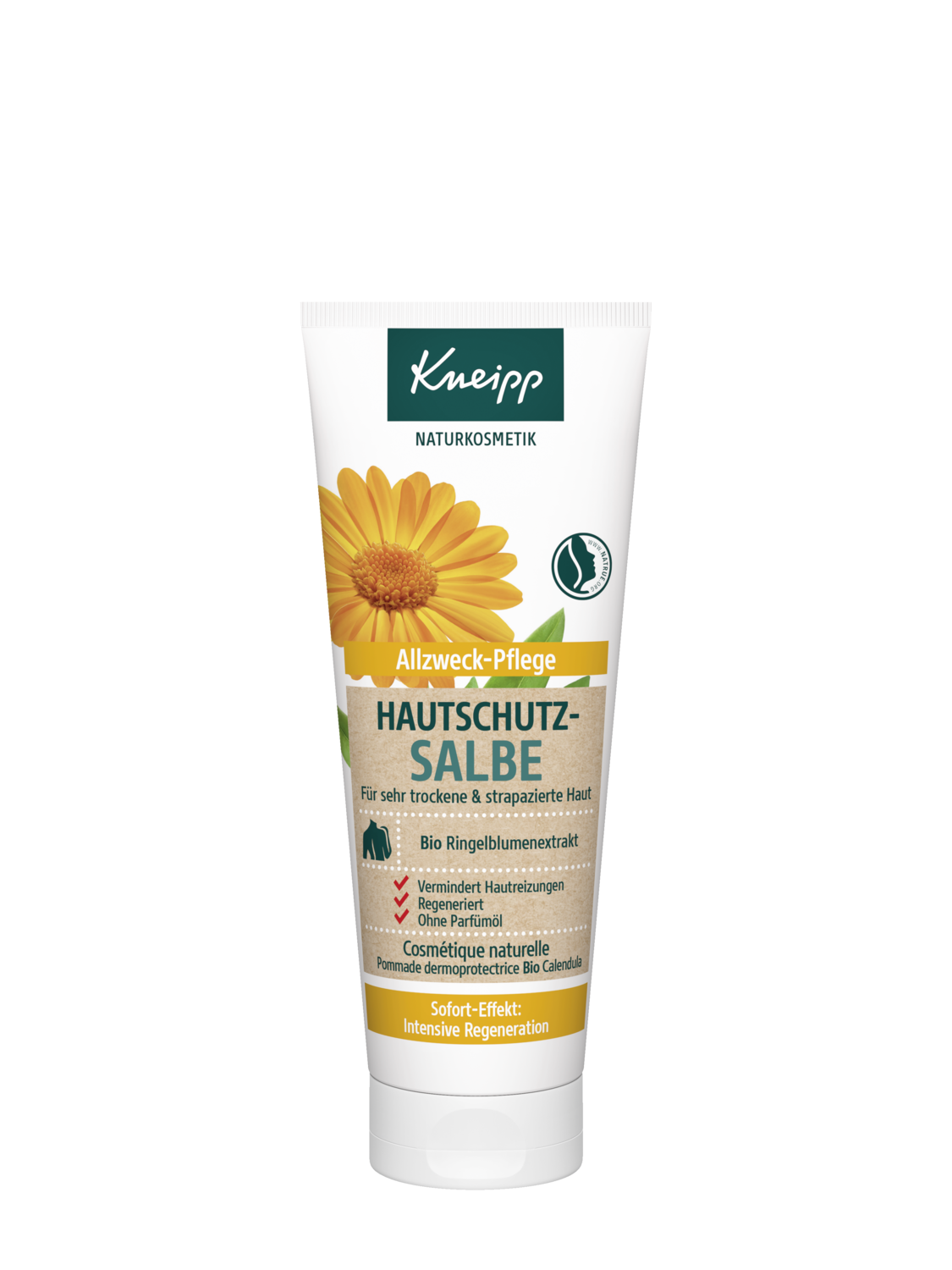 Kneipp Allzeck-Pflege Hautschutzsalbe - Vorderansicht