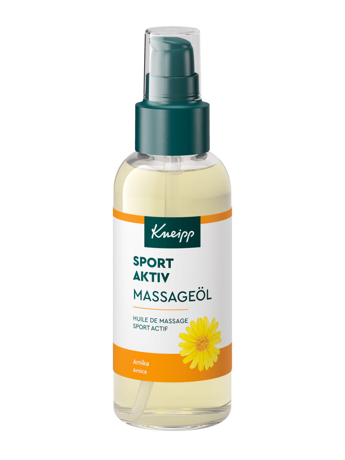 Kneipp Massage&ouml;l Sport Aktiv 100ml - product.imageview.additional-1