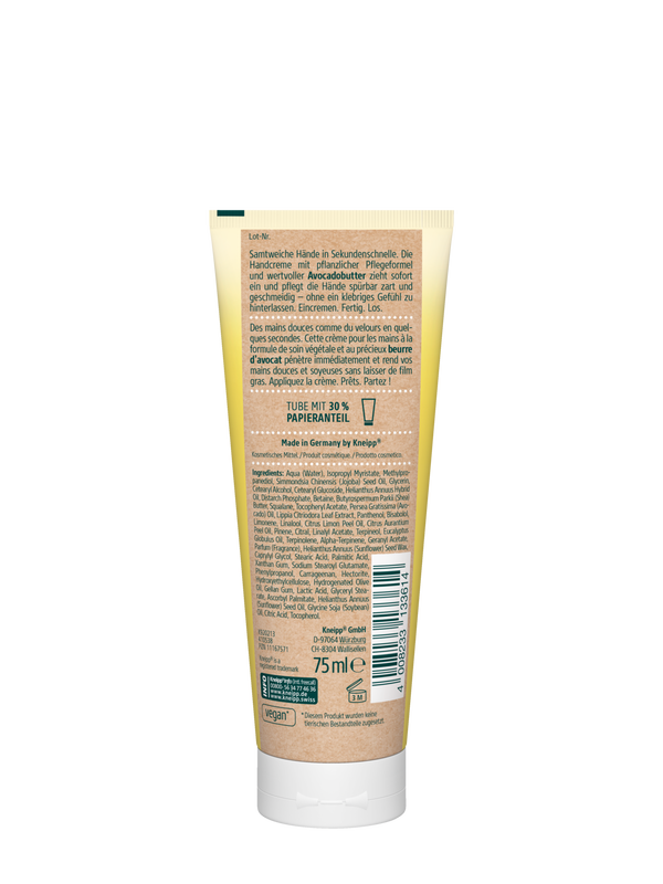 Express-Pflege Sekunden Handcreme