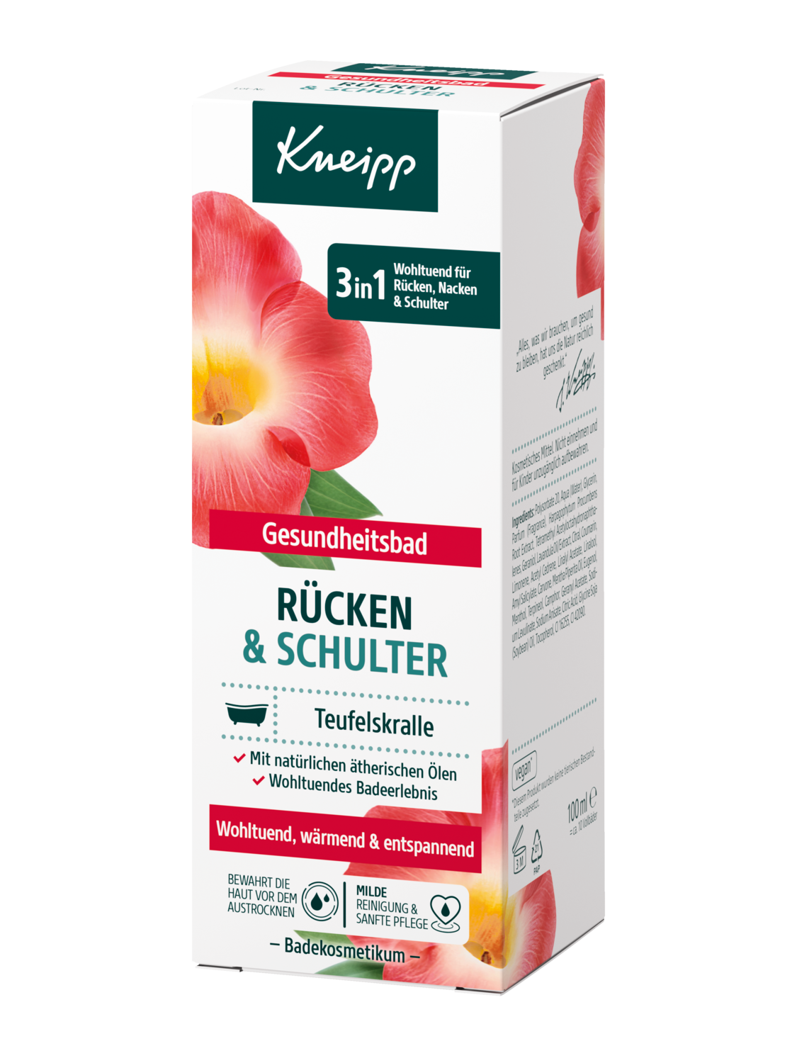Gesundheitsbad R&uuml;cken & Schulter - product.imageview.details