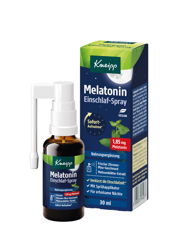 Melatonin Einschlaf-Spray