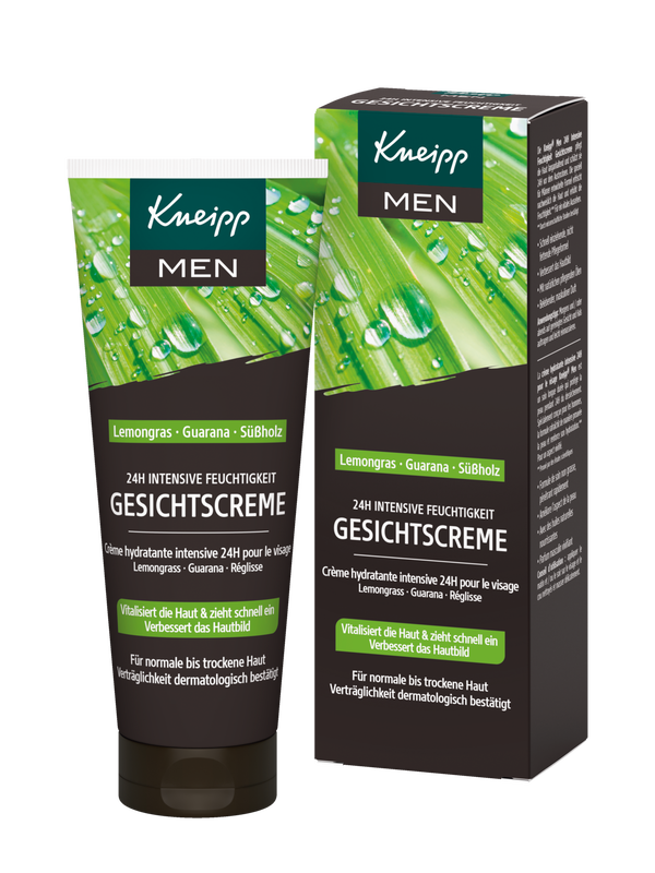 24h Intensive Feuchtigkeit Gesichtscreme