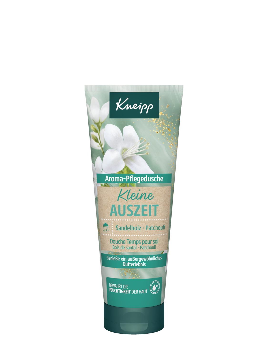 Aroma-Pflegedusche Kleine Auszeit - Vorderansicht