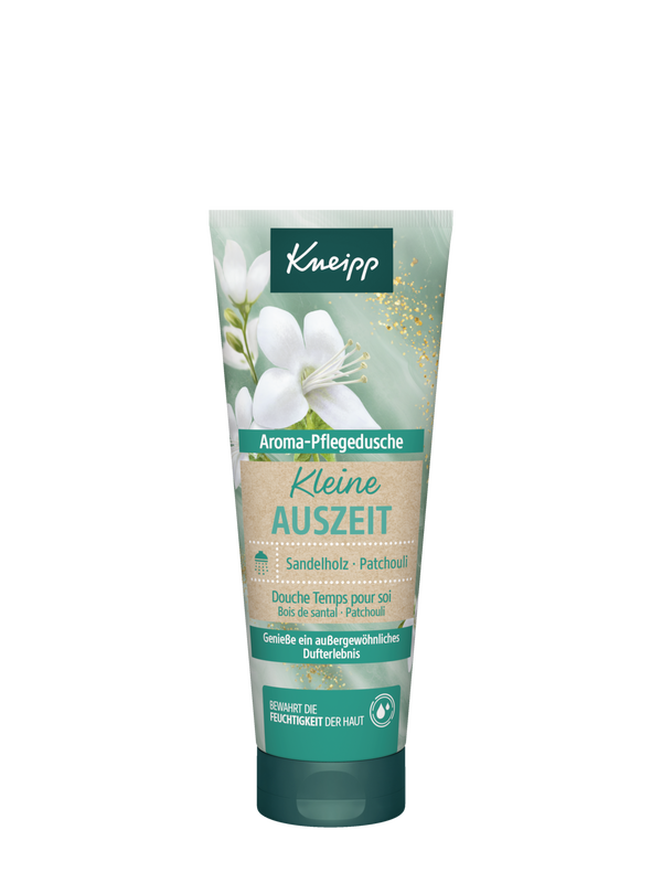 Aroma-Pflegedusche Kleine Auszeit