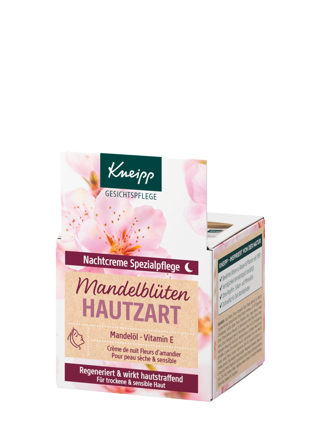 Kneipp Nachtcreme Mandelblueten Hautzart 50ml - product.imageview.additional-2