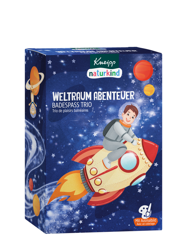 Naturkind Weltraum-Abenteuer
