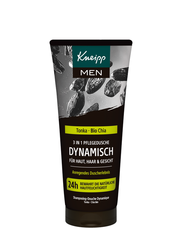 3in1 Dusche Dynamisch
