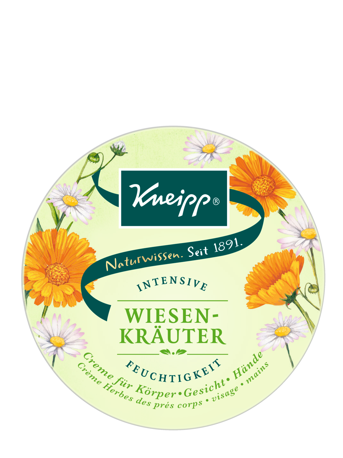 Wiesenkr&auml;uter Creme  - R&uuml;ckansicht