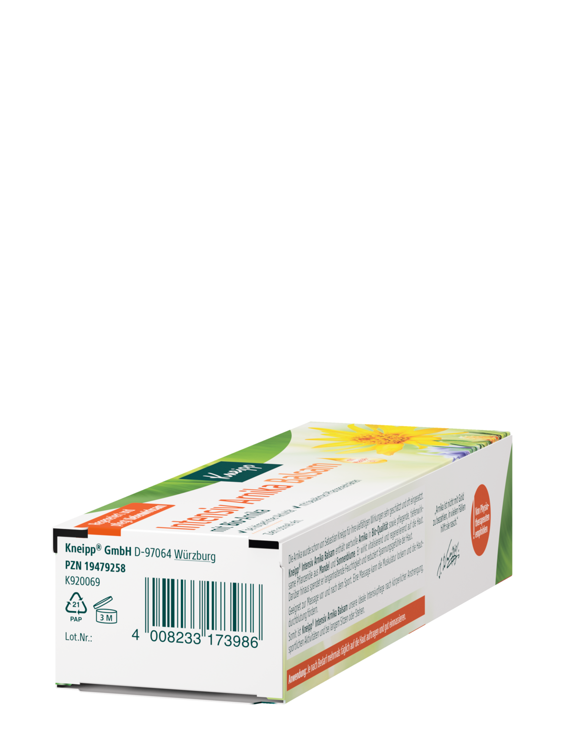 Intensiv Arnika Balsam - product.imageview.bottom
