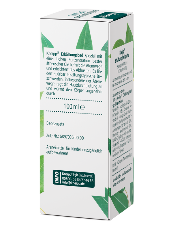 Kneipp Erk&auml;ltungsbad spezial