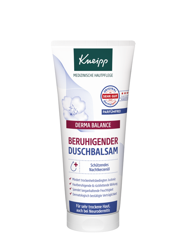 Derma Balance Beruhigender Duschbalsam